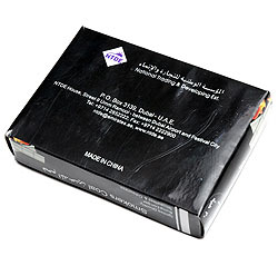 【10個セット】シーシャの炭 シルバーチャコール - 30個入り　樹脂香・レジン香にもオススメ - サブ4