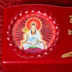 ブッダマシン どこでもいつでもお経が聞ける スピーカー内臓の自動読経機 - サブ3