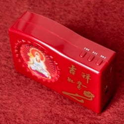 ブッダマシン どこでもいつでもお経が聞ける スピーカー内臓の自動読経機 - サブ4