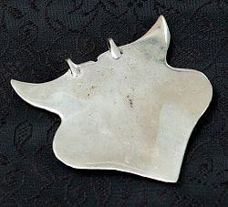 【各色あり】　一点もの　クチ族のペンダントトップ - トライバルジュエリー - サブ4