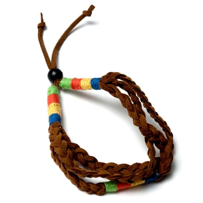 アジアン レザーブレスレット の通販 - TIRAKITA.COM