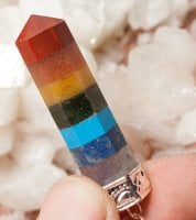 チャクラヒーリング・ペンダント(ID-ACS-238)