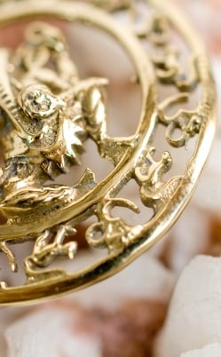 ガネーシャのペンダントトップ - サブ3