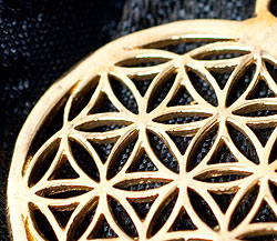 Flower of Lifeのスモールペンダント - サブ2