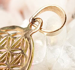 Flower of Lifeのスモールペンダント - サブ4
