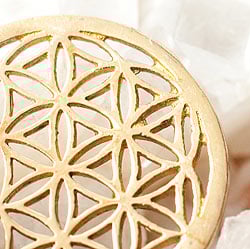 Flower of Lifeのスモールペンダント - サブ5