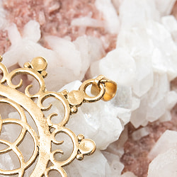 聖なる模様 シード オブ ライフ Seed of Lifeのペンダント - サブ4