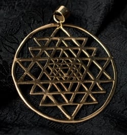 ヤントラのペンダント - サブ2