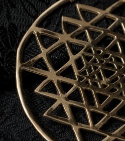 ヤントラのペンダント - サブ3