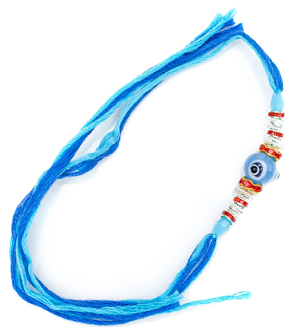 ナザール ボンジュウのシンプル紐ブレス の通販 Tirakita Com