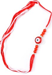 ナザール・ボンジュウのシンプル紐ブレスの商品写真