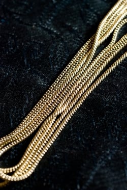 ペンダントトップ用チェーン - サブ2