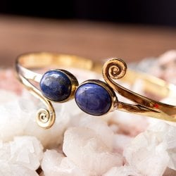 天然石のシンプルブレス(ID-ACS-320)