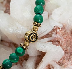 Tree Of Lifeのパワーストーン付きブレスレット - サブ3