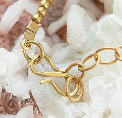 Tree Of Lifeのパワーストーン付きブレスレット - サブ4