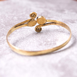 天然石のシンプルブレス - サブ2