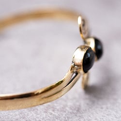 天然石のシンプルブレス - サブ3