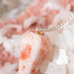 天然石のペンデュラム　占いやダウジング　ヒーリングに使われるパワーストーンの振り子 - サブ4