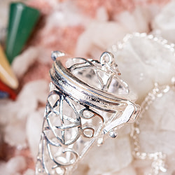 7種の天然石セット　ペンデュラム　占いやダウジング　ヒーリングに使われるパワーストーンの振り子 - サブ3