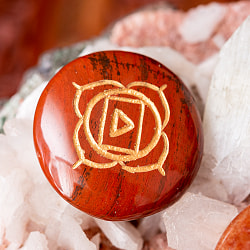 チャクラストーン　チャクラヒーリングに使われる天然石パワーストーン7個セット　セブンチャクラ - サブ3