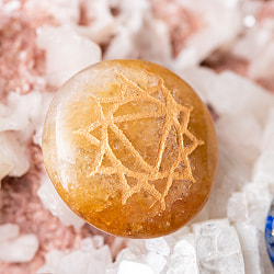 チャクラストーン　チャクラヒーリングに使われる天然石パワーストーン7個セット　セブンチャクラ - サブ5