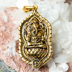 ガネーシャのペンダントトップ【紐付き】 - サブ2