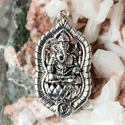 ガネーシャのペンダントトップ【紐付き】 - サブ2