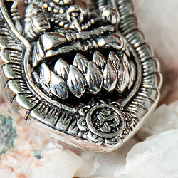 ガネーシャのペンダントトップ【紐付き】 - サブ4