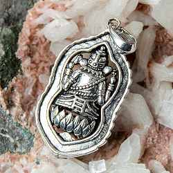 ガネーシャのペンダントトップ【紐付き】 - サブ5