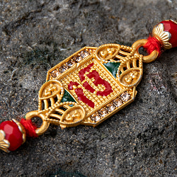 ラーキー - インドの紐ブレスレット - サブ2