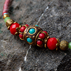 ラーキー - インドの紐ブレスレット - サブ2