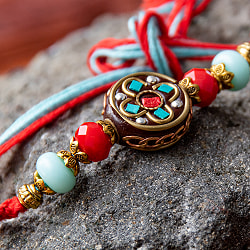 ラーキー - インドの紐ブレスレット トルコ - サブ2