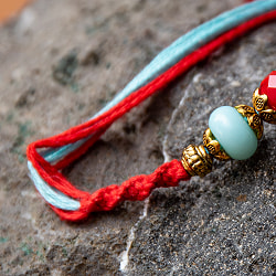 ラーキー - インドの紐ブレスレット トルコ - サブ3