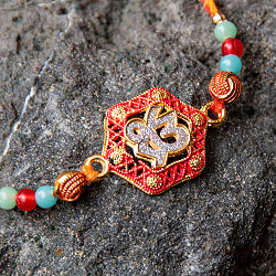 ラーキー - インドの紐ブレスレット - サブ2