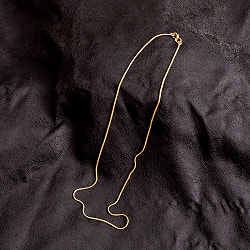 ペンダントトップ用チェーン 52cm - サブ2