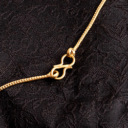 ペンダントトップ用チェーン 52cm - サブ3