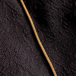 ペンダントトップ用チェーン 52cm - サブ4