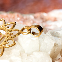 聖なる模様 Seed of Life シード オブ ライフのペンダント - サブ4