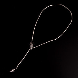 【全3種】守護を胸に　霊獣のループタイネックレス - サブ2