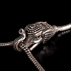 【全3種】守護を胸に　霊獣のループタイネックレス - サブ3