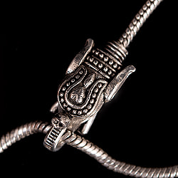 【全3種】守護を胸に　霊獣のループタイネックレス - サブ4