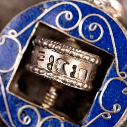 【全4種】いつでもどこでも徳を積む！マニ車のペンダント - サブ4