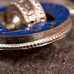 【全4種】いつでもどこでも徳を積む！マニ車のペンダント - サブ5