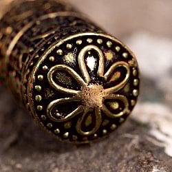 【全3種】聖なる文字を彫り込んだ ピルケース ペンダント - サブ4