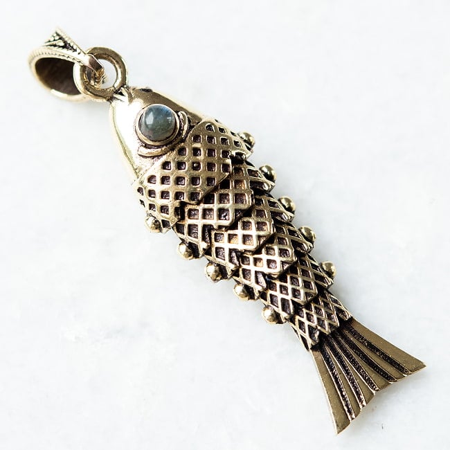 マツヤをイメージした フィッシュペンダントトップの選択用写真