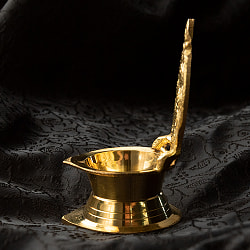 アシュタ・ラクシュミのランプ＆香立て - サブ4