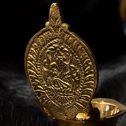 アシュタ・ラクシュミのランプ＆香立て - サブ5