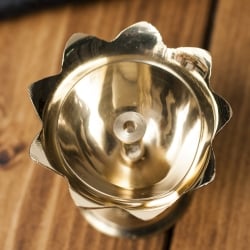 蓮型香立て(6.5cm) - サブ2