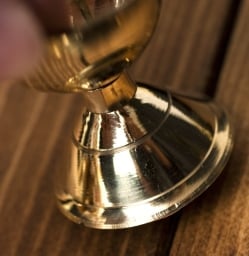 蓮型香立て(6.5cm) - サブ3