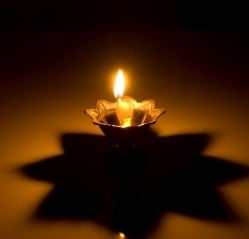 蓮型香立て(6.5cm) - サブ5